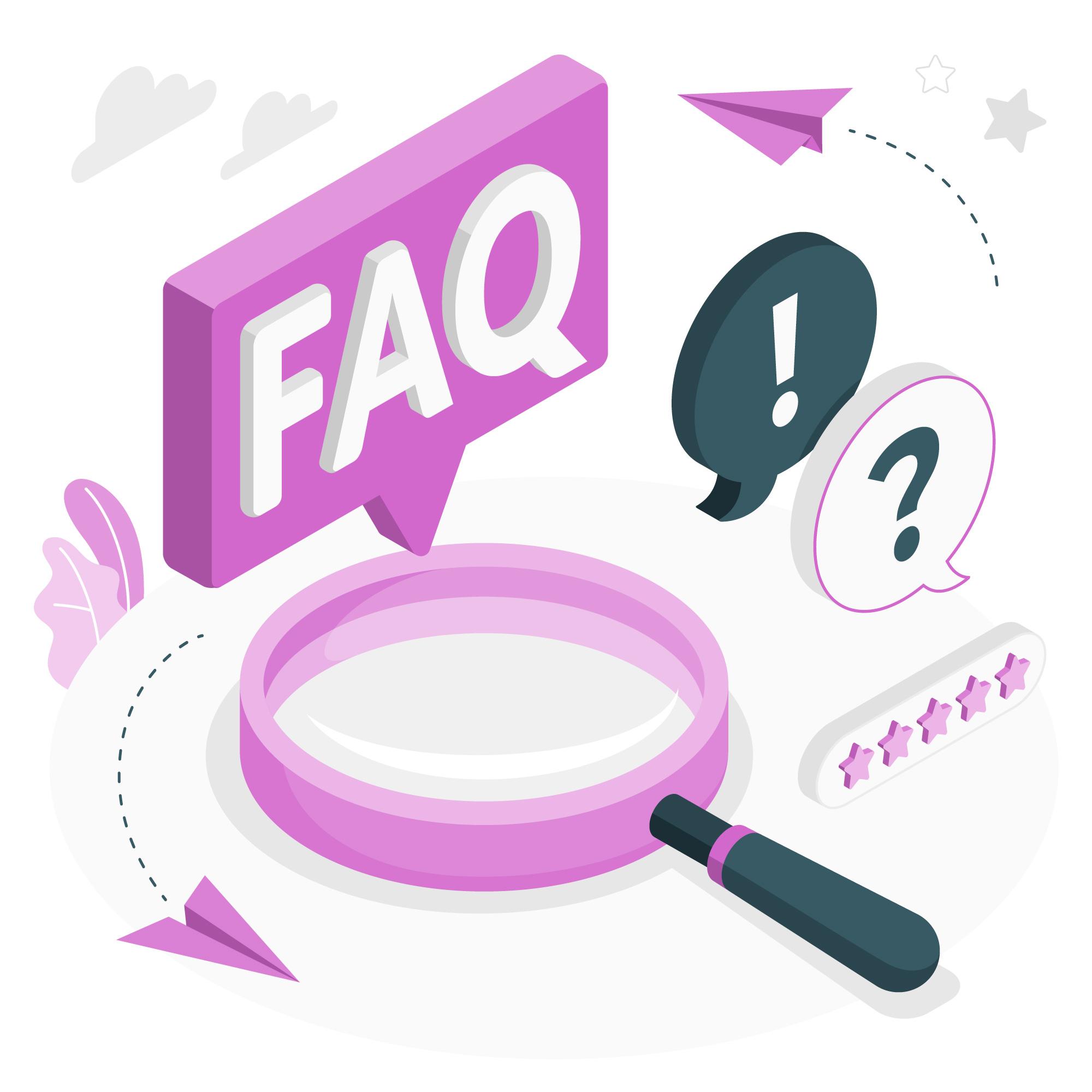 faqs